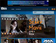 Tablet Screenshot of eastern.thistv.com