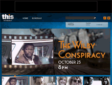 Tablet Screenshot of pittsburgh.thistv.com