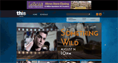 Desktop Screenshot of odessa.thistv.com