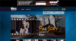 Desktop Screenshot of montgomery.thistv.com